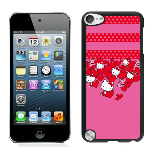 Valentine Hello Kitty iPod Touch 5 Cases EHJ | Women - Click Image to Close